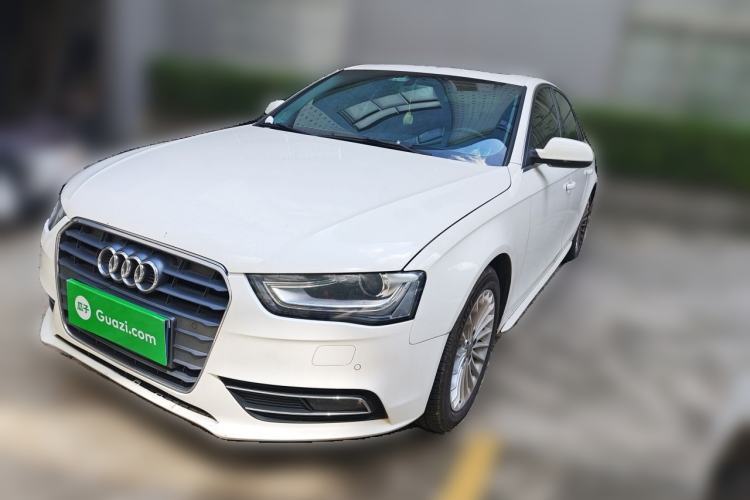 Used Audi A4L 2013 35 TFSI Automatic Technology Edition Guazi used car, China used car export, Used car for sale, Used cars, Cheapest cars for sale