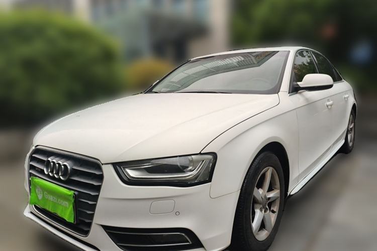Used Audi A4L 2013 35 TFSI Automatic Standard Model Guazi used car, China used car export, Used car for sale, Used  cars, Cheapest cars for sale