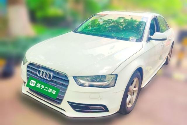 Used Audi A4L 2013 35 TFSI Automatic Standard Model
