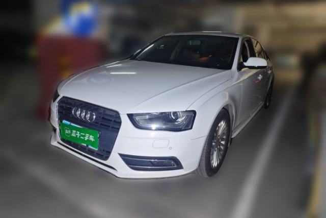 Used Audi A4L 2013 35 TFSI Automatic Comfort Model