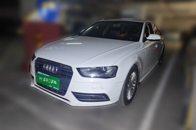 Used Audi A4L 2013 35 TFSI Automatic Comfort Model Guazi used car, China used car export, Used car for sale, Used  cars, Cheapest cars for sale