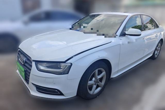 Used Audi A4L 2013 35 TFSI Automatic Standard Model