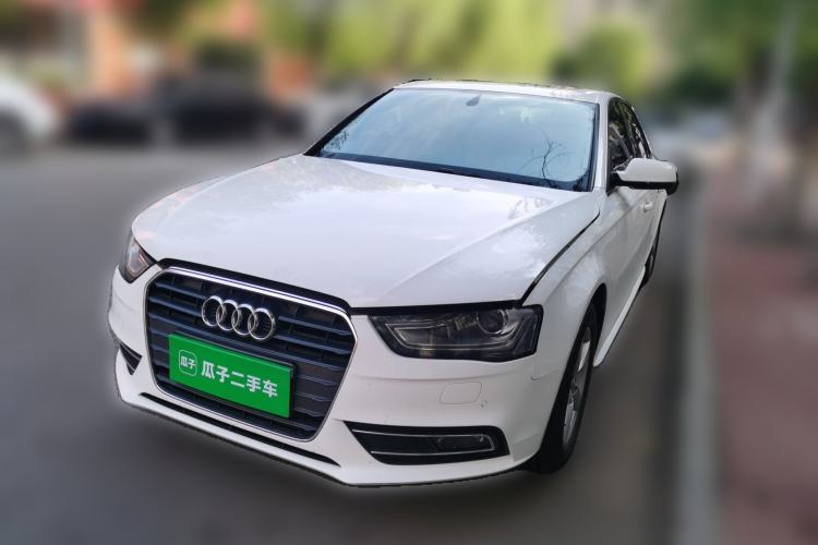 Used Audi A4L 2013 35 TFSI Automatic Standard Model Guazi used car, China used car export, Used car for sale, Used  cars, Cheapest cars for sale