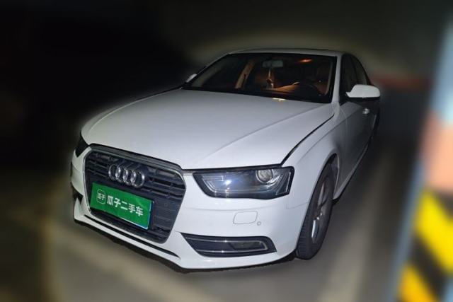 Used Audi A4L 2013 35 TFSI Automatic Standard Model