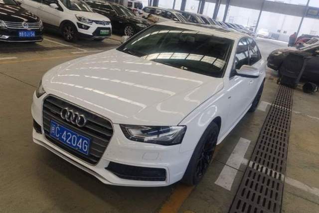 Used Audi A4L 2013 40 TFSI quattro Individual Sport Edition