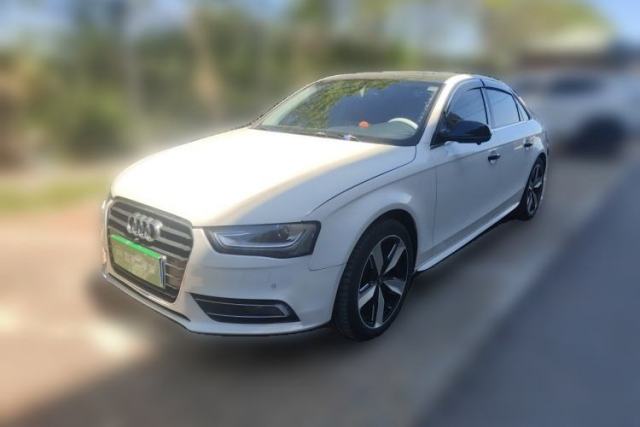 Used Audi A4L 2013 35 TFSI Automatic Standard Model
