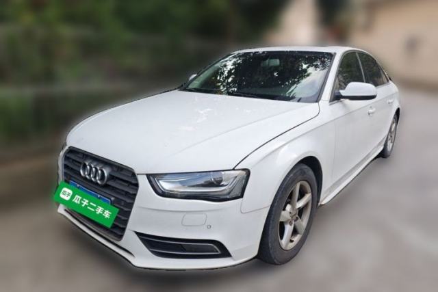 Used Audi A4L 2013 35 TFSI Automatic Comfort Model