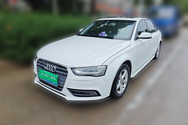 Used Audi A4L 2013 35 TFSI Automatic Standard Model
