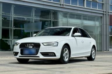 Used Audi A4L 2013 35 TFSI Automatic Standard Model