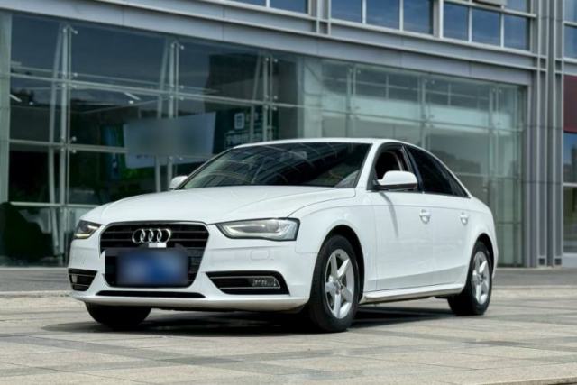 Used Audi A4L 2013 35 TFSI Automatic Standard Model