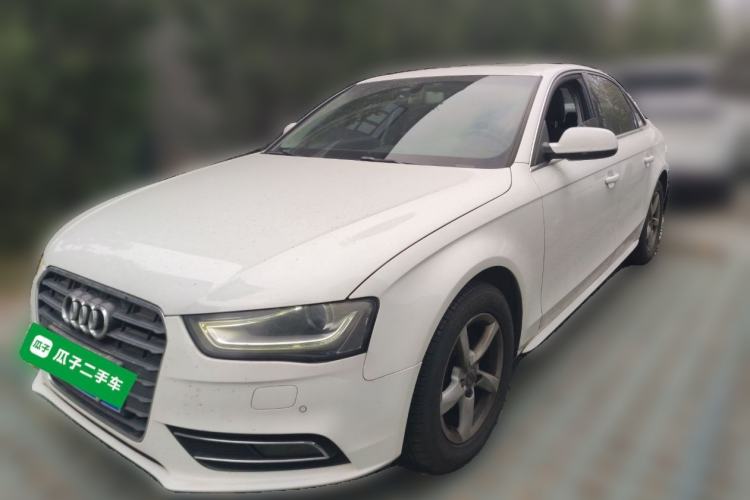 Used Audi A4L 2013 35 TFSI Automatic Standard Model