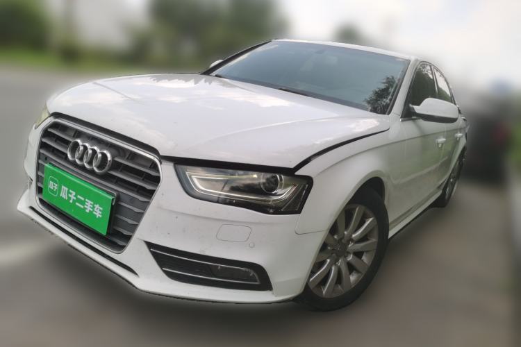 Used Audi A4L 2013 35 TFSI Automatic Standard Model Guazi used car, China used car export, Used car for sale, Used cars, Cheapest cars for sale