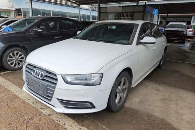 Used Audi A4L 2013 35 TFSI Automatic Standard Model