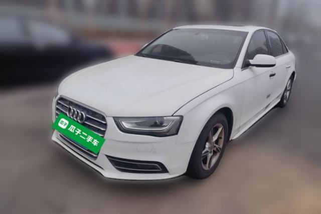 Used Audi A4L 2013 35 TFSI Automatic Standard Model