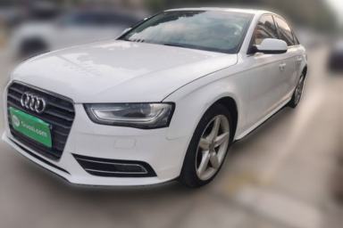 Used Audi A4L 2013 35 TFSI Automatic Comfort Model