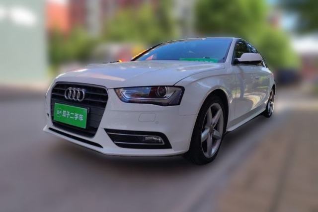 Used Audi A4L 2013 35 TFSI Automatic Standard Model
