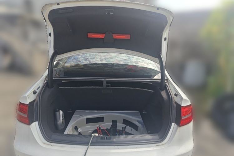 Used Audi A4L 2013 35 TFSI Automatic Standard Model Trunk
