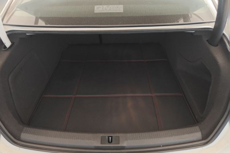 Used Audi A4L 2013 30 TFSI Automatic Comfort Model Trunk