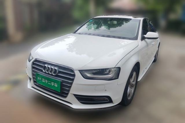 Used Audi A4L 2013 35 TFSI Automatic Standard Model