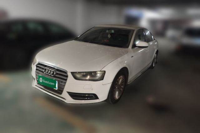 Used Audi A4L 2013 35 TFSI Automatic Technology Edition