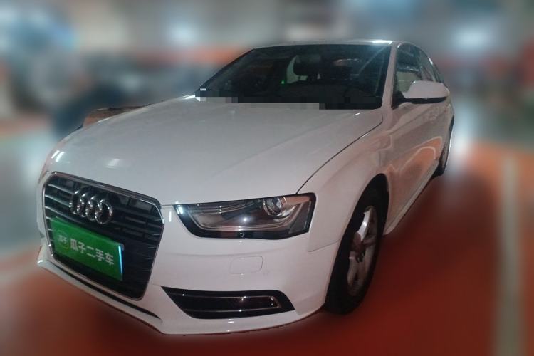 Used Audi A4L 2013 35 TFSI Automatic Comfort Model Guazi used car, China used car export, Used car for sale, Used  cars, Cheapest cars for sale