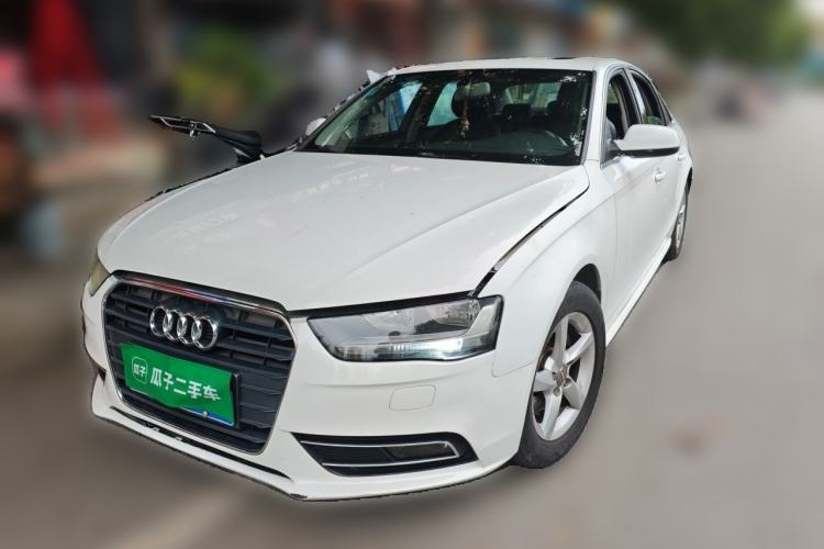 Ojetý Audi A4L 2013 30 TFSI Automatic Comfort Model Guazi used car, China used car export, Used car for sale, Used  cars, Cheapest cars for sale