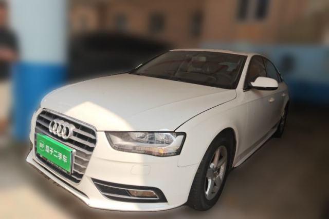Used Audi A4L 2013 30 TFSI Automatic Comfort Model