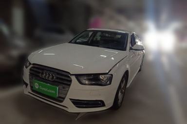 Used Audi A4L 2013 35 TFSI Automatic Standard Model