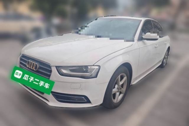 Used Audi A4L 2013 35 TFSI Automatic Comfort Model