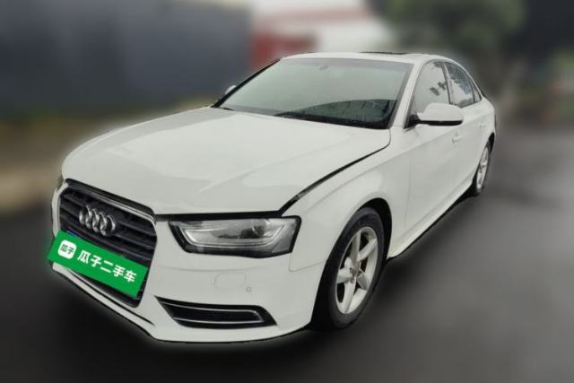 Used Audi A4L 2013 35 TFSI Automatic Comfort Model