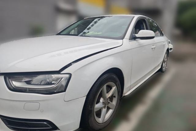 Used Audi A4L 2013 35 TFSI Automatic Standard Model