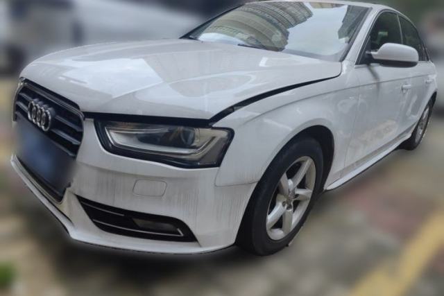 Used Audi A4L 2013 35 TFSI Automatic Standard Model