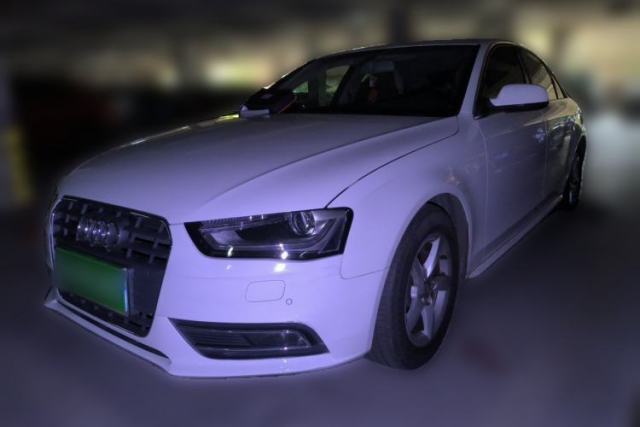 Used Audi A4L 2013 35 TFSI Automatic Standard Model