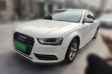 Used Audi A4L 2013 35 TFSI Automatic Standard Model