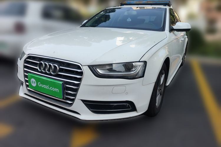 Used Audi A4L 2013 35 TFSI Automatic Standard Model Guazi used car, China used car export, Used car for sale, Used  cars, Cheapest cars for sale