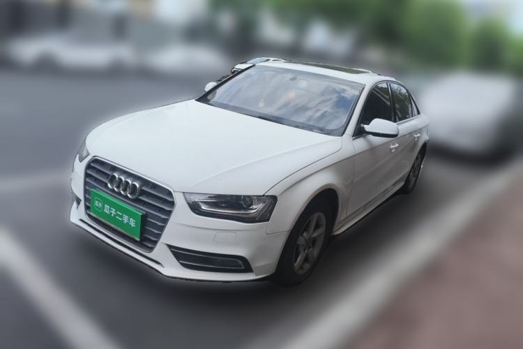Used Audi A4L 2013 30 TFSI Manual Comfort Model Guazi used car, China used car export, Used car for sale, Used cars, Cheapest cars for sale