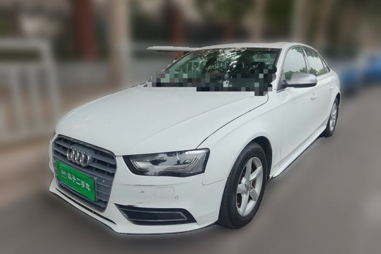Used Audi A4L 2013 35 TFSI Automatic Comfort Model Guazi used car, China used car export, Used car for sale, Used cars, Cheapest cars for sale
