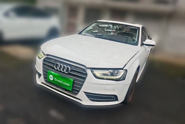 Used Audi A4L 2013 35 TFSI Automatic Standard Model