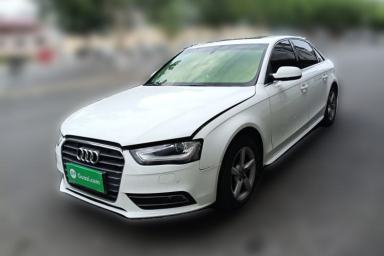 Used Audi A4L 2013 35 TFSI Automatic Comfort Model