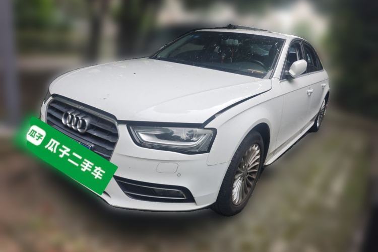Used Audi A4L 2013 35 TFSI Automatic Technology Edition Guazi used car, China used car export, Used car for sale, Used  cars, Cheapest cars for sale