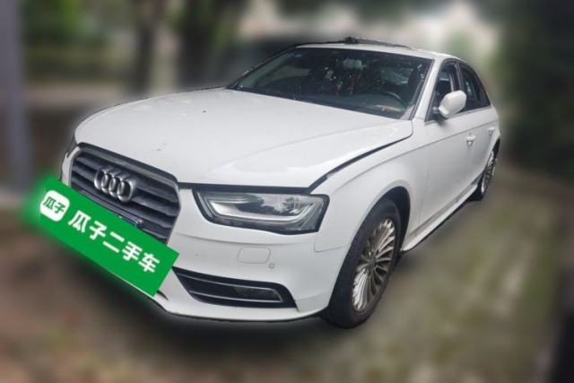 Used Audi A4L 2013 35 TFSI Automatic Technology Edition