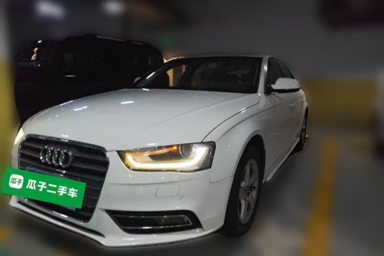 Audi A4L 2013 35 TFSI Automatic Comfort Model d’occasion Guazi used car, China used car export, Used car for sale, Used  cars, Cheapest cars for sale
