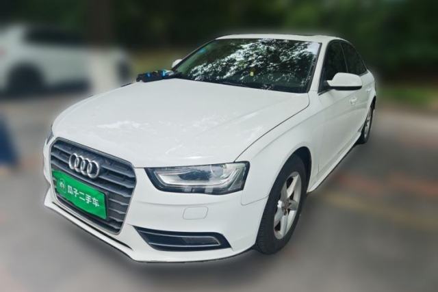 Used Audi A4L 2013 35 TFSI Automatic Standard Model