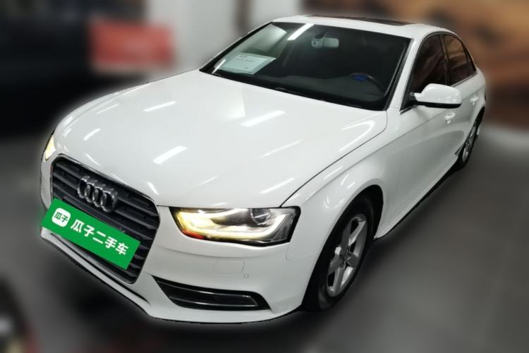 Used Audi A4L 2013 35 TFSI Automatic Standard Model Guazi used car, China used car export, Used car for sale, Used  cars, Cheapest cars for sale
