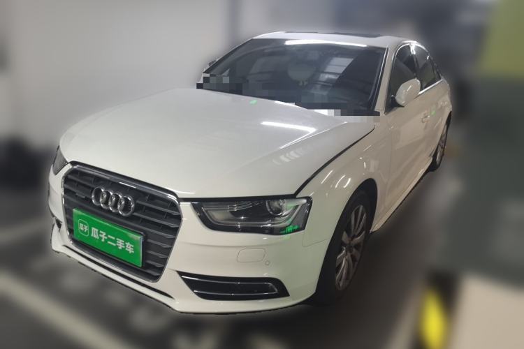 Used Audi A4L 2013 40 TFSI quattro Individual Sport Edition Guazi used car, China used car export, Used car for sale, Used  cars, Cheapest cars for sale