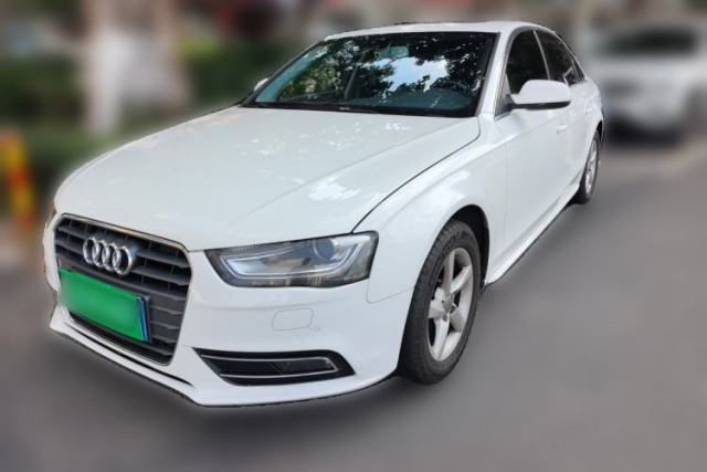 Used Audi A4L 2013 35 TFSI Automatic Comfort Model