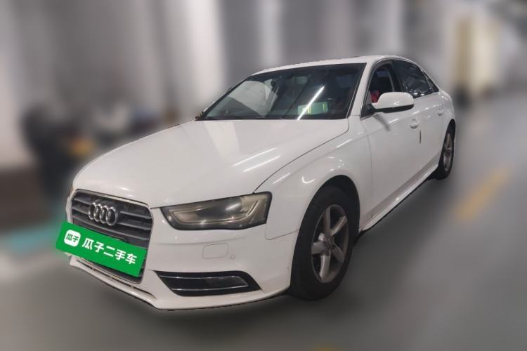 Audi A4L 2013 35 TFSI Automatic Comfort Model d’occasion Guazi used car, China used car export, Used car for sale, Used  cars, Cheapest cars for sale