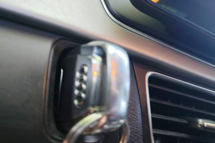 Used Audi A4L 2013 35 TFSI Automatic Comfort Model Vehicle Key