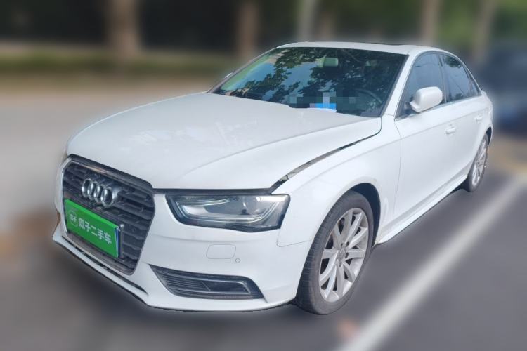 Used Audi A4L 2013 35 TFSI Automatic Comfort Model Guazi used car, China used car export, Used car for sale, Used  cars, Cheapest cars for sale