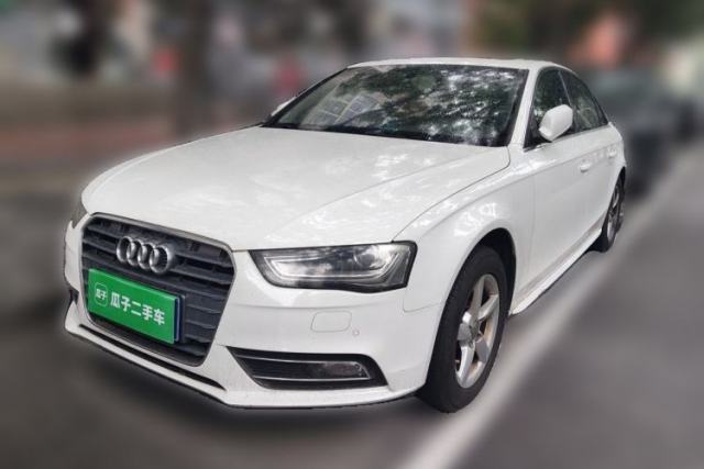 Used Audi A4L 2013 35 TFSI Automatic Comfort Model